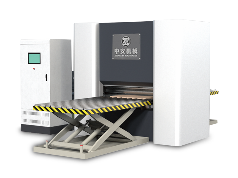 Precision Embossing Machine