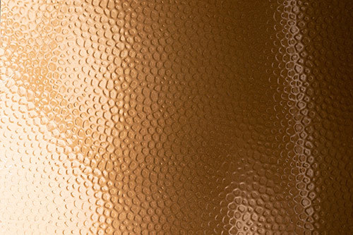 Shallow Hammer Marks