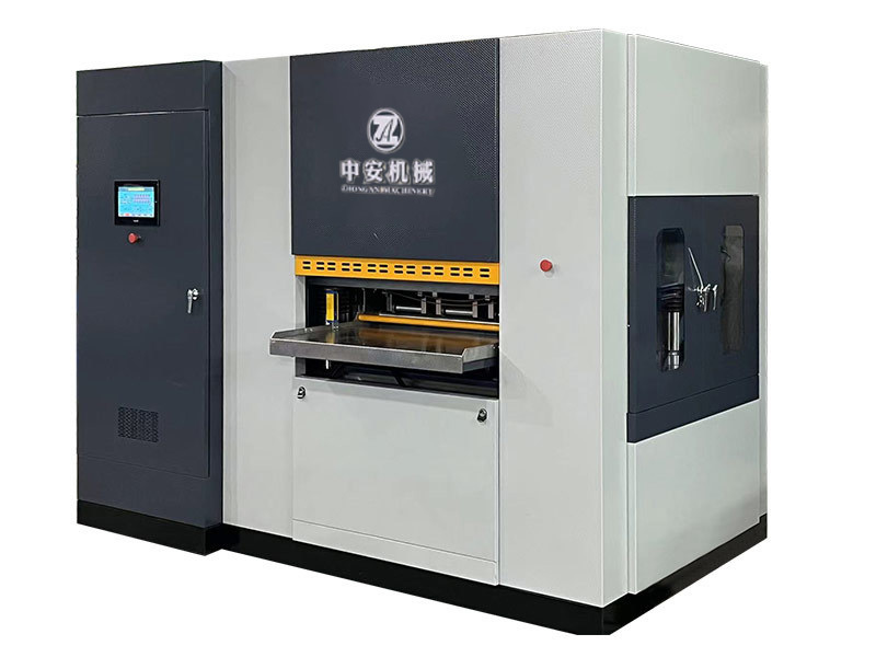 G50 series CNC mechanical leveler
