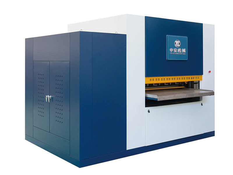G80 series CNC mechanical leveler
