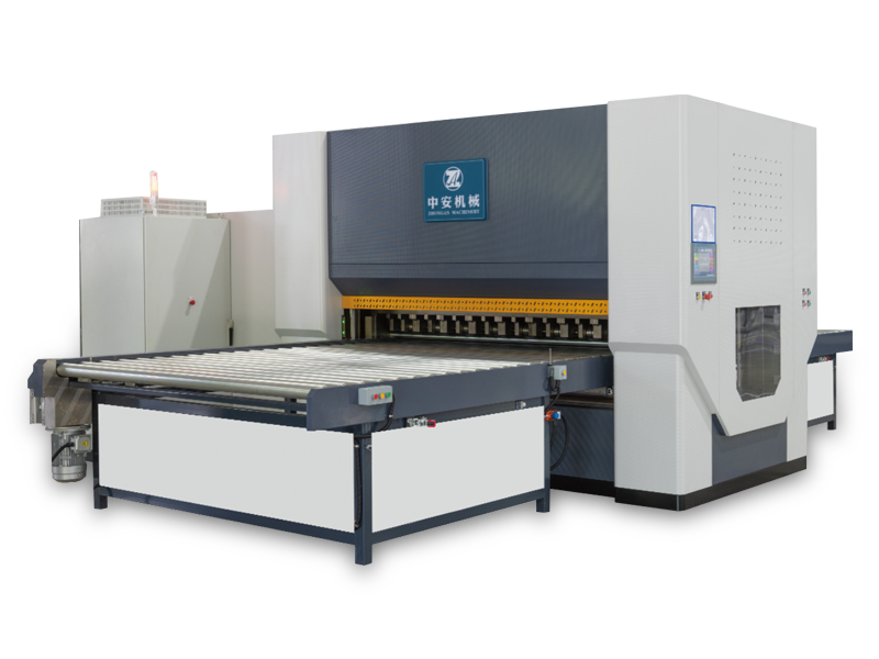 Precision Leveling Machine