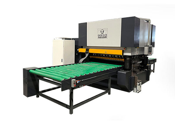 125 Series Hydraulic Precision Leveling Machine