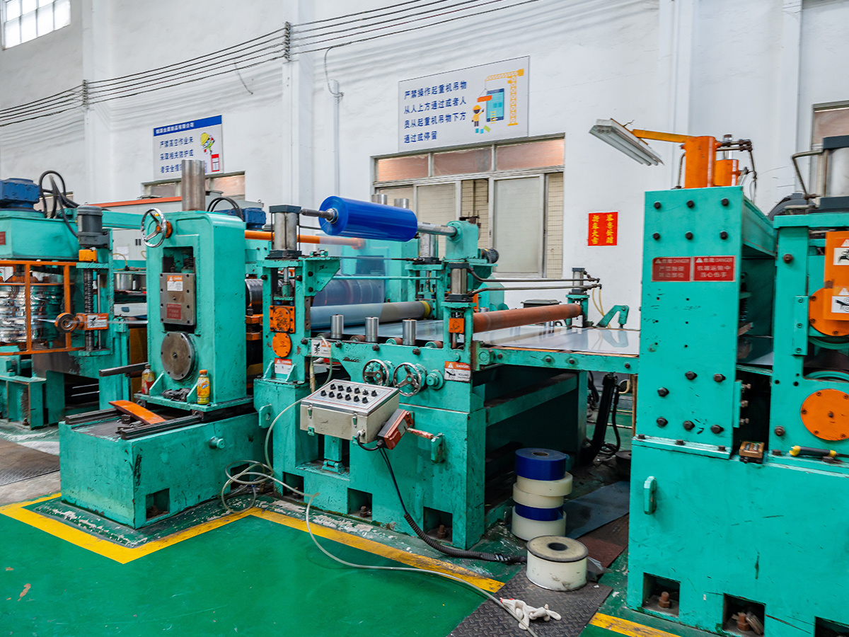 Leliu Juhua Steel