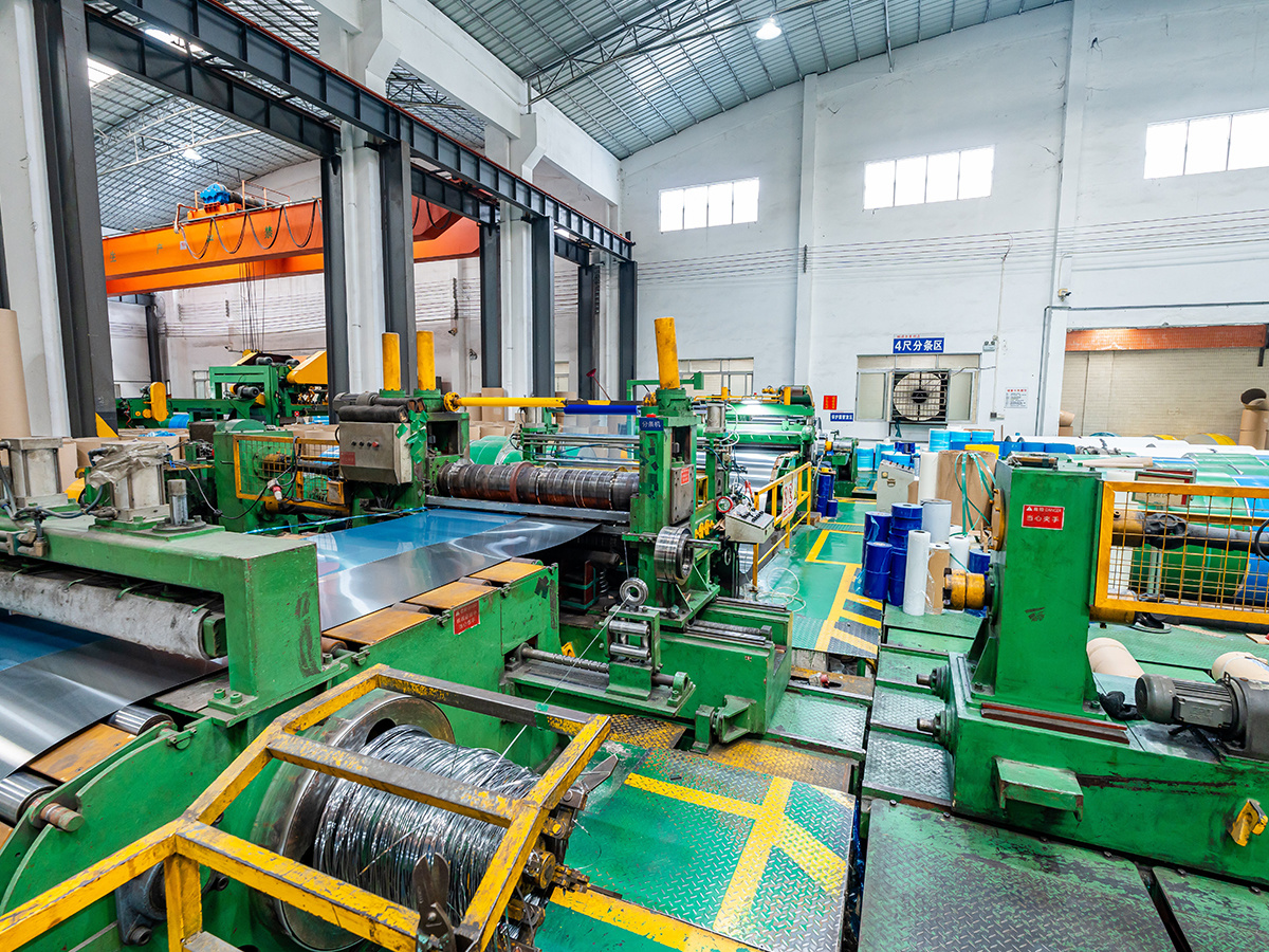 Leliu Juhua Steel