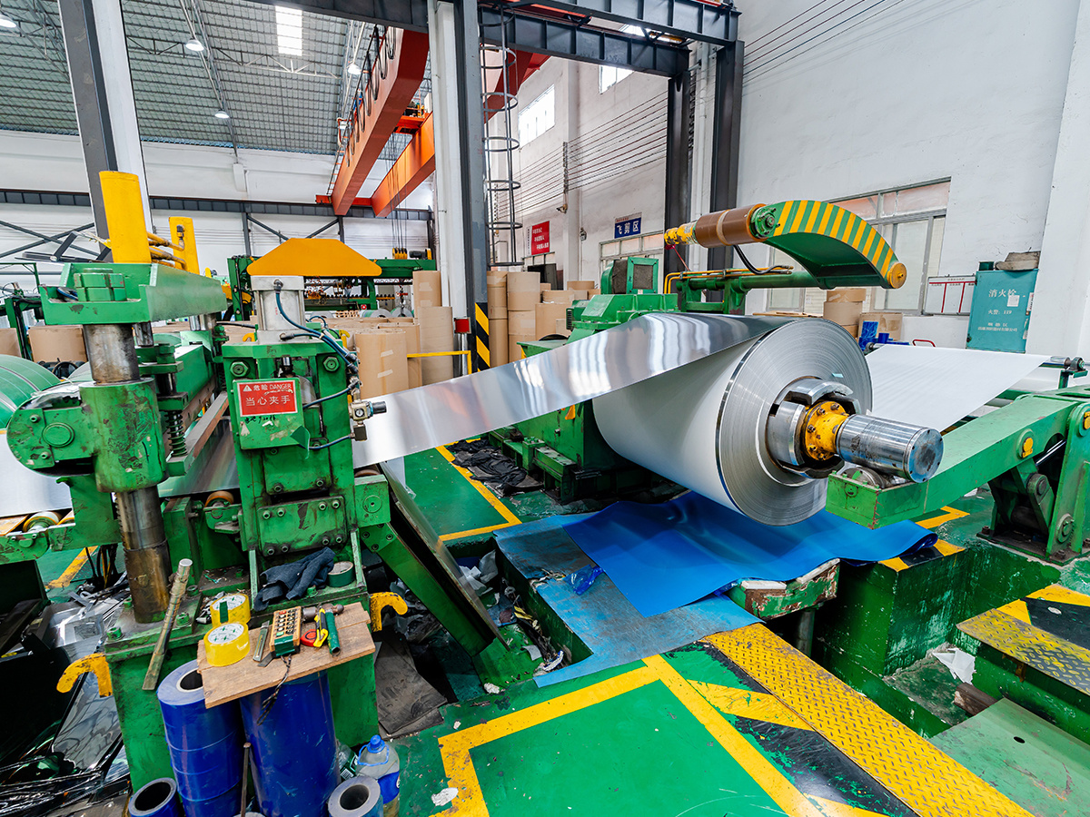 Leliu Juhua Steel
