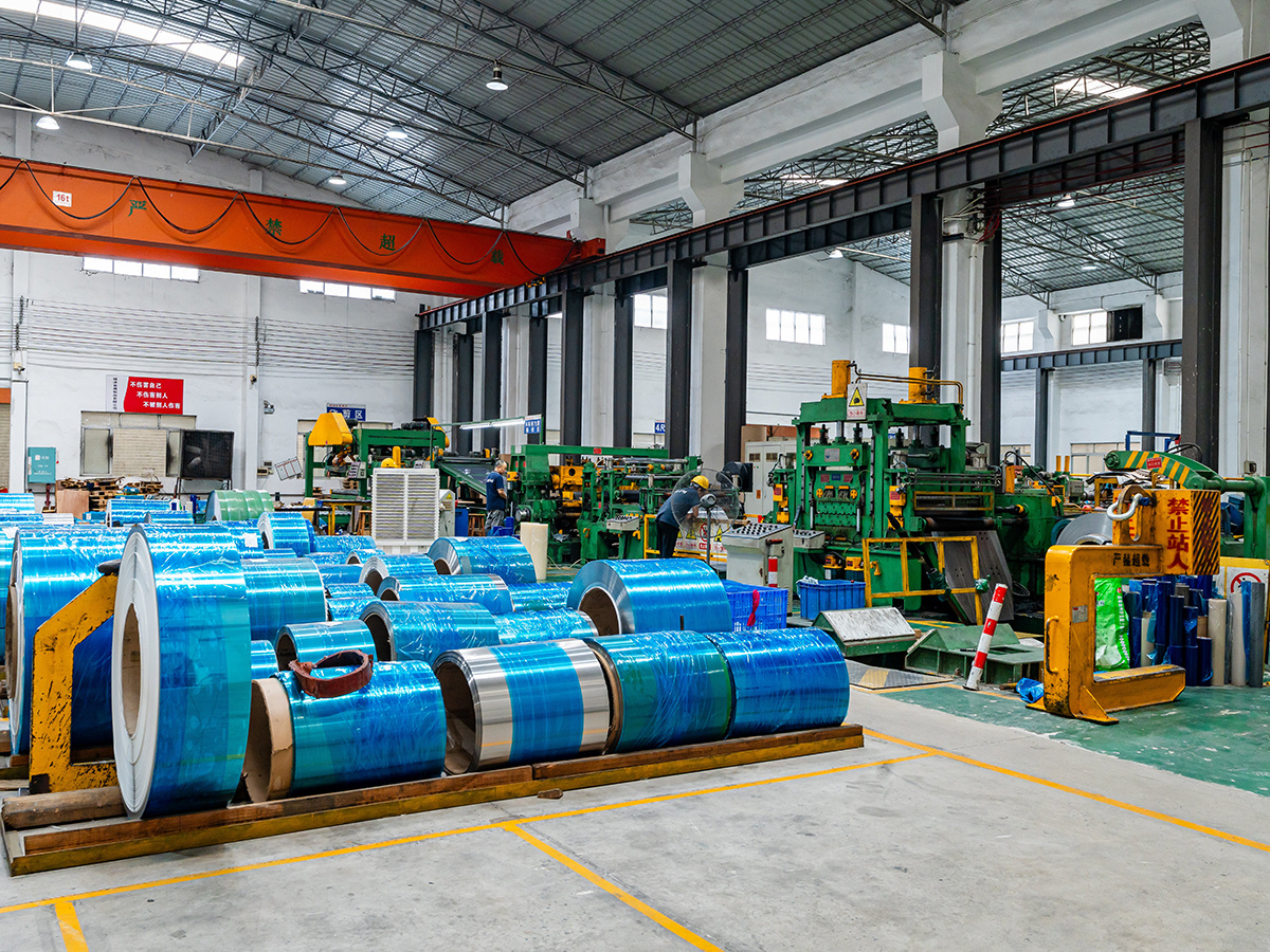 Leliu Juhua Steel