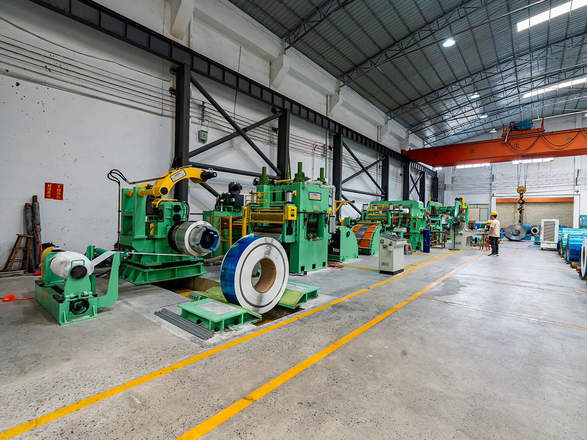 Leliu Juhua Steel