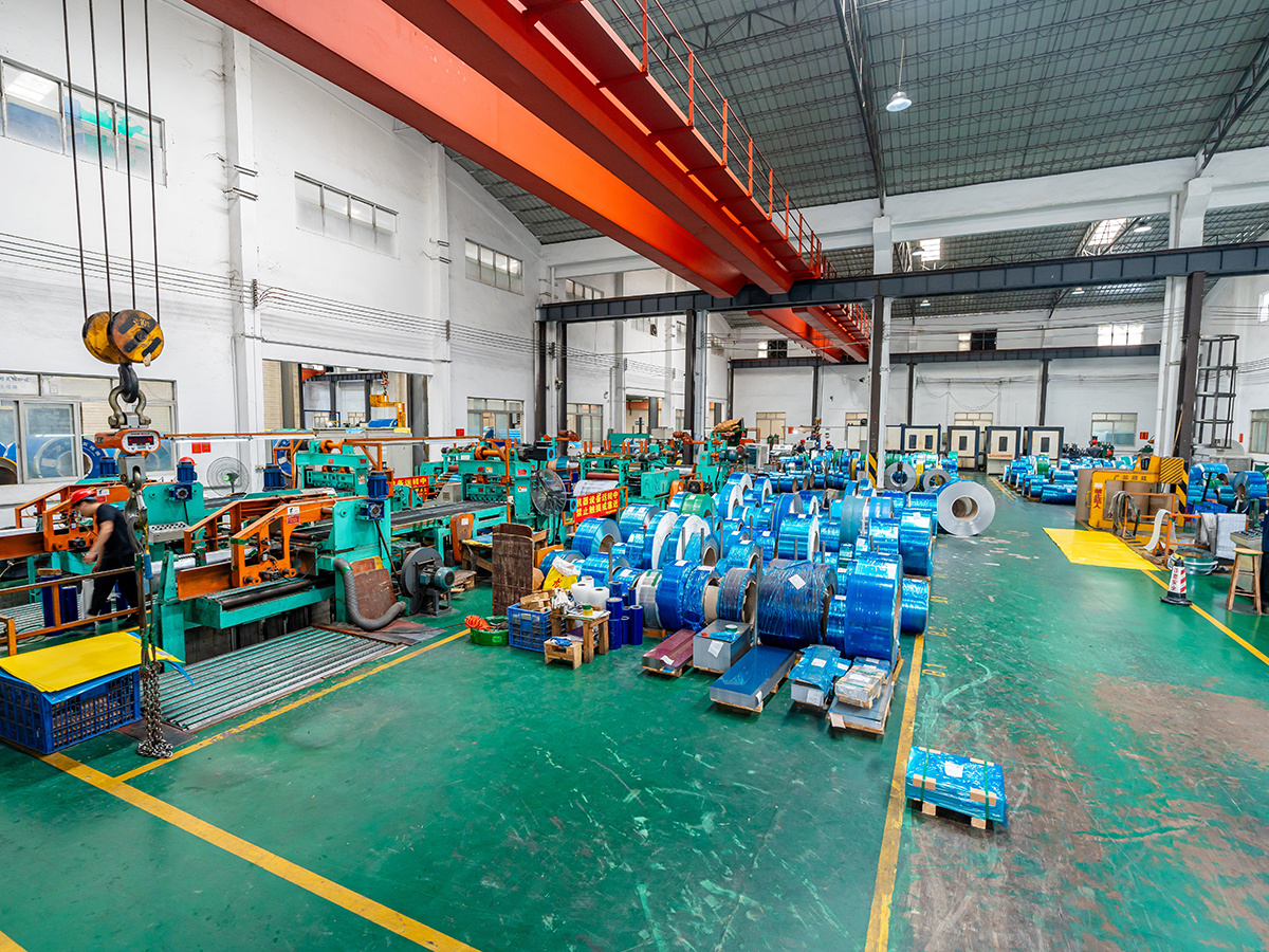 Leliu Juhua Steel