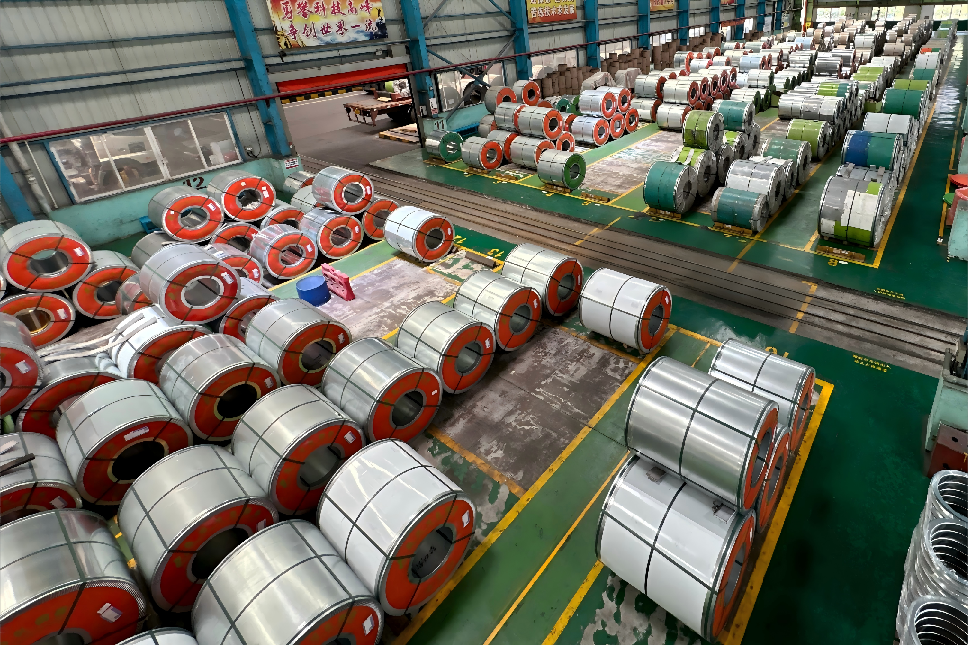 Leliu Juhua Steel