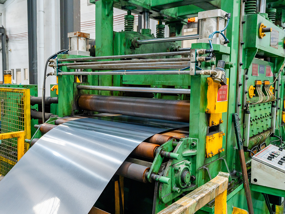 Leliu Juhua Steel