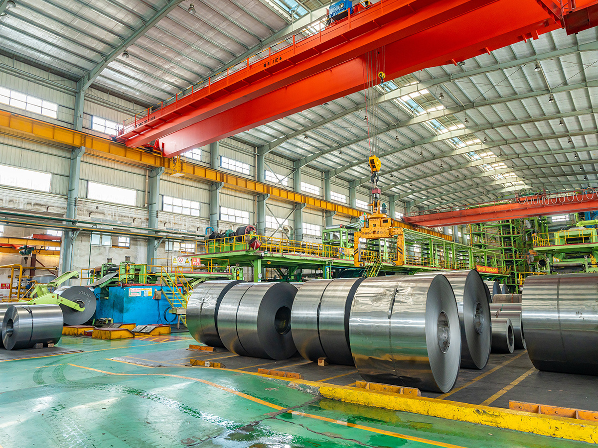 Gaoming Jiye Steel Factory