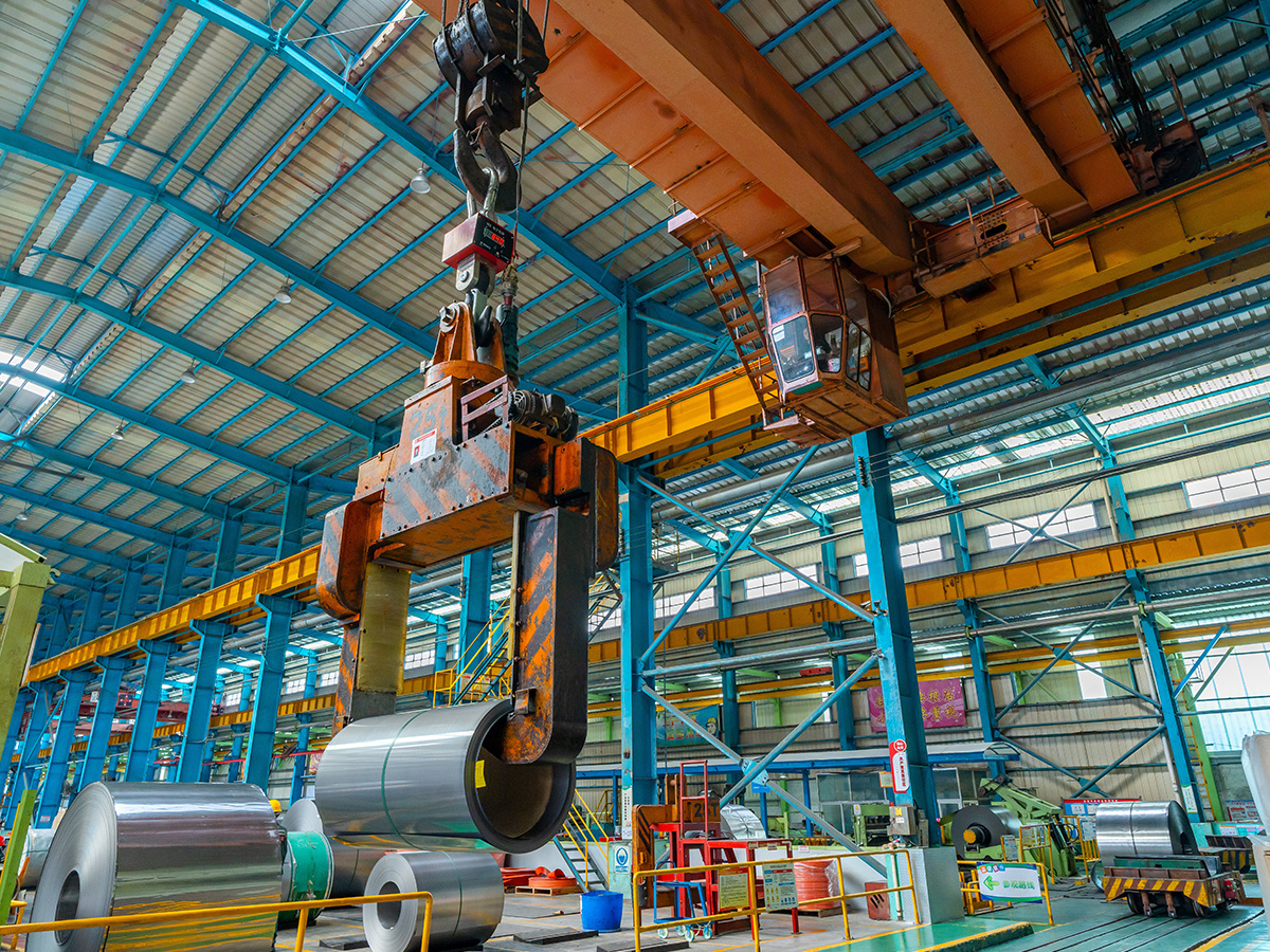 Gaoming Jiye Steel Factory