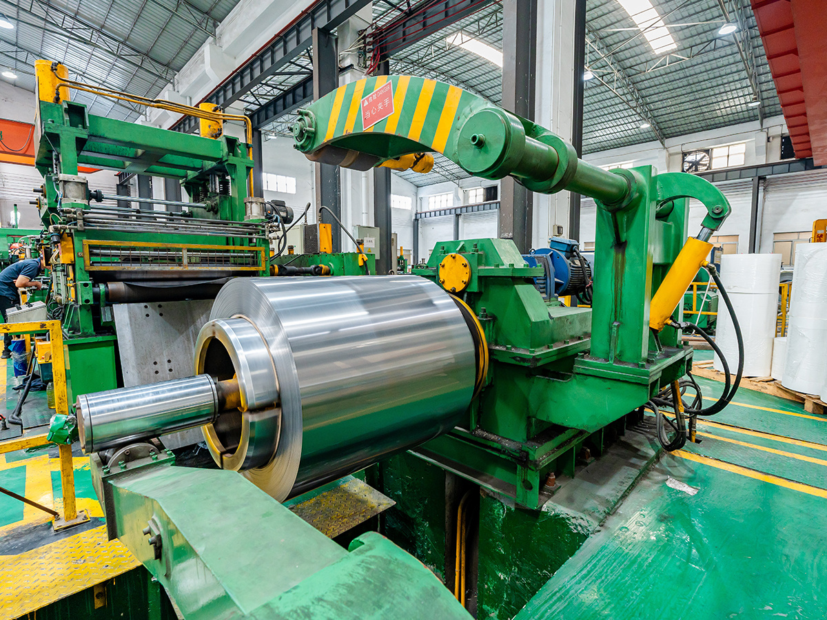 Leliu Juhua Steel