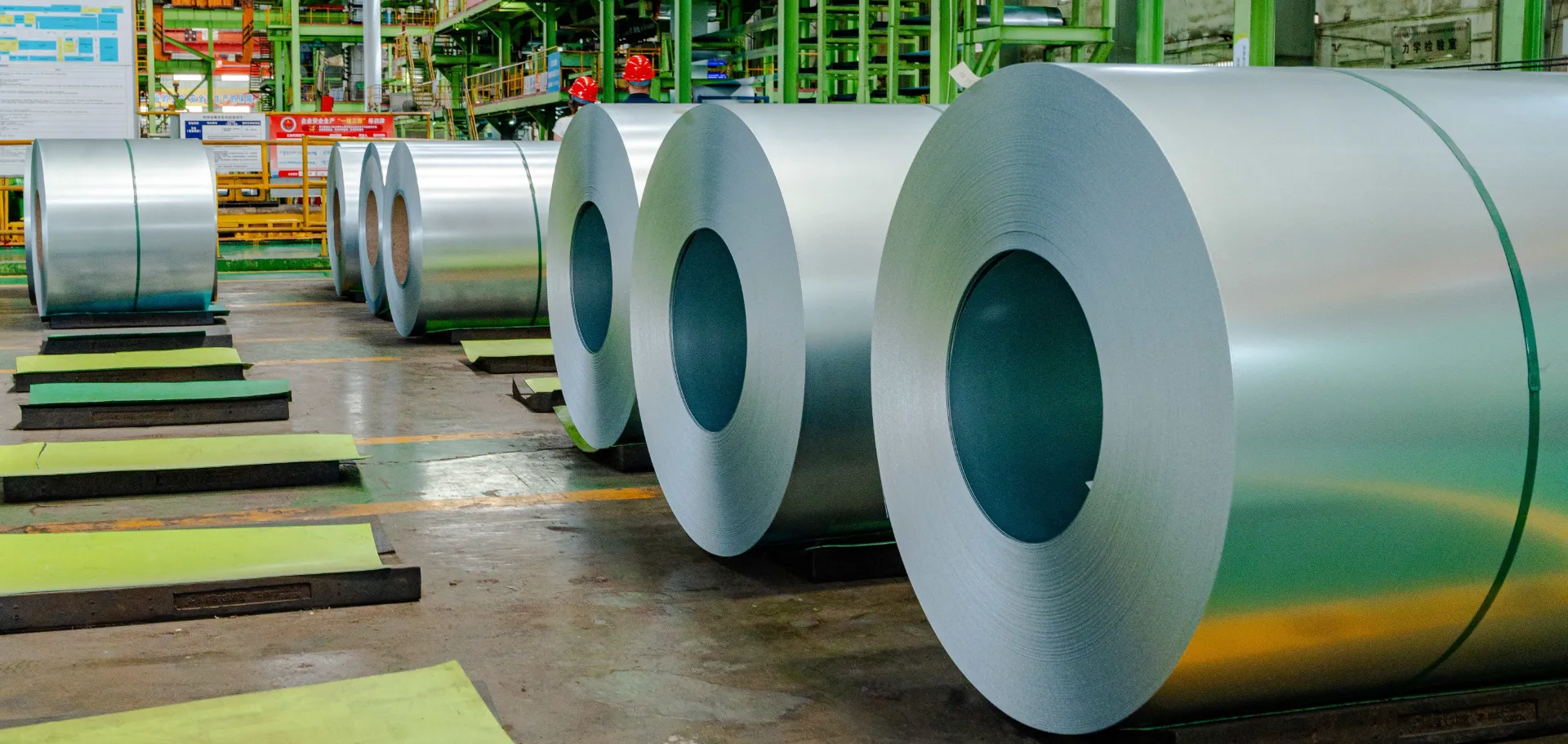 Plenty Stock, Fast Delivery! Quality Steel You Can Rely On.​