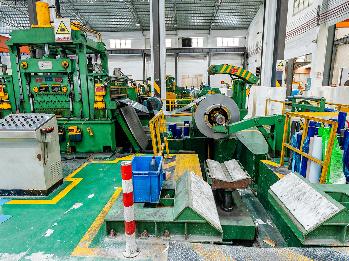 Leliu Juhua Steel