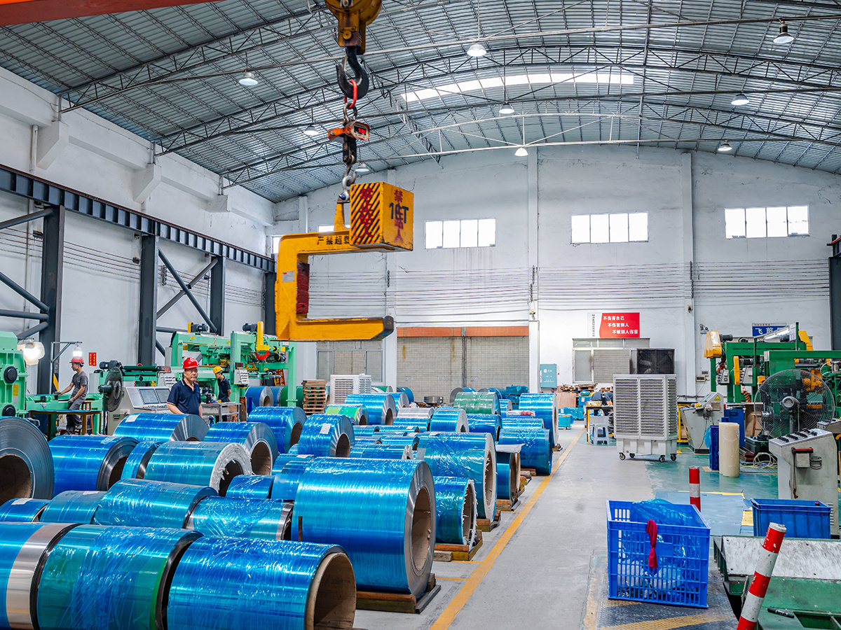 Leliu Juhua Steel