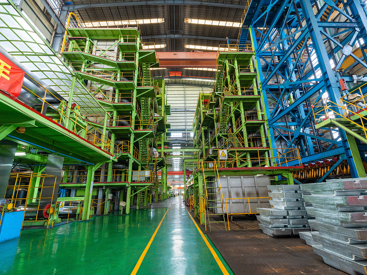 Gaoming Jiye Steel Factory