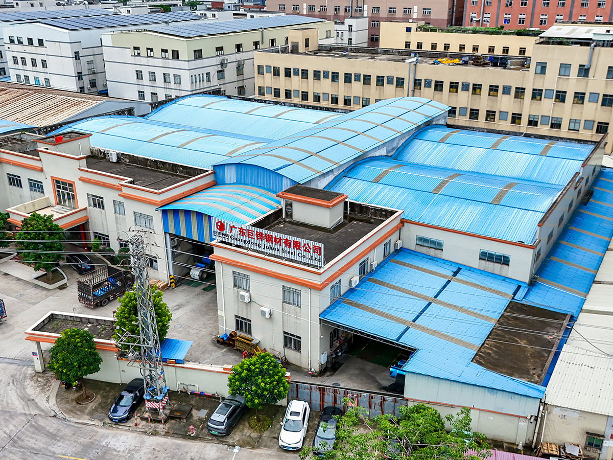 Leliu Juhua Steel