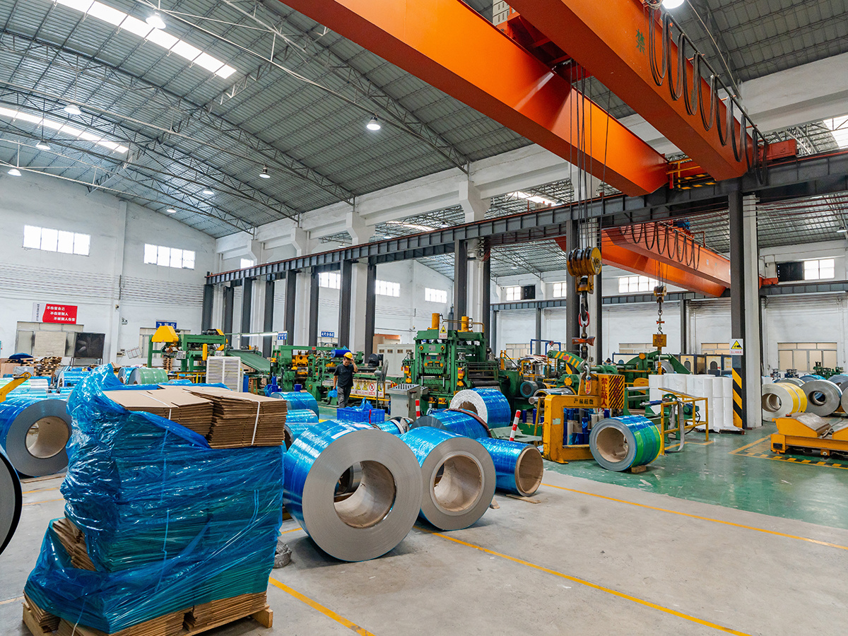 Leliu Juhua Steel