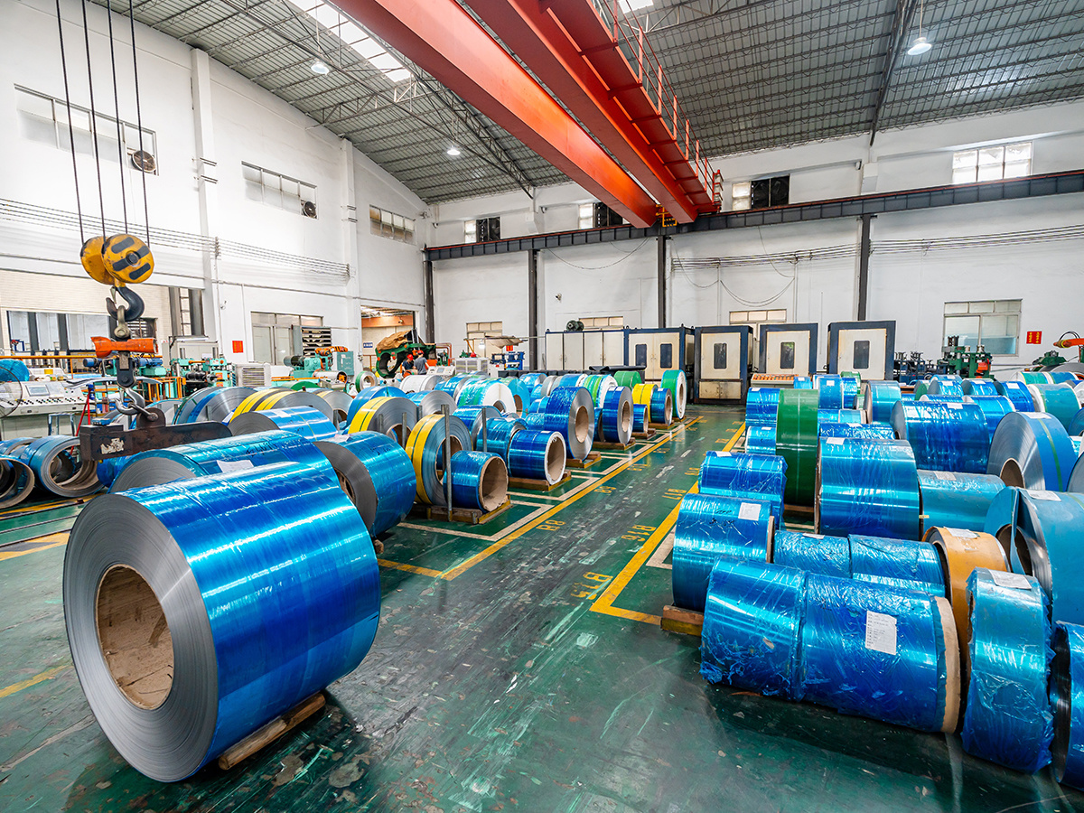 Leliu Juhua Steel