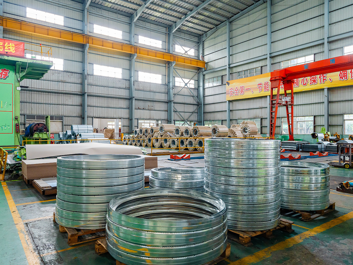 Gaoming Jiye Steel Factory