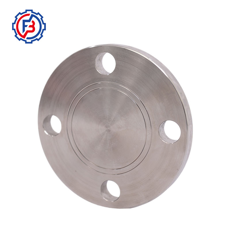 JIS B2220 3"5K blind flange