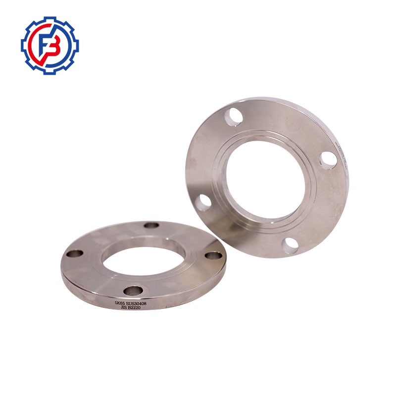 JIS B2220 3"10K flange