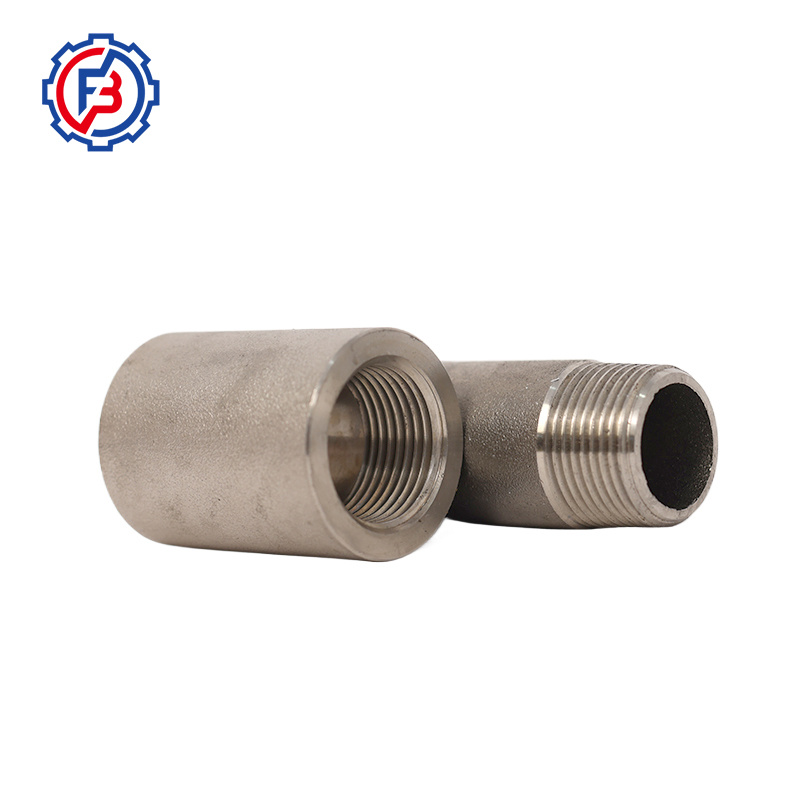 Stainless steel spigot