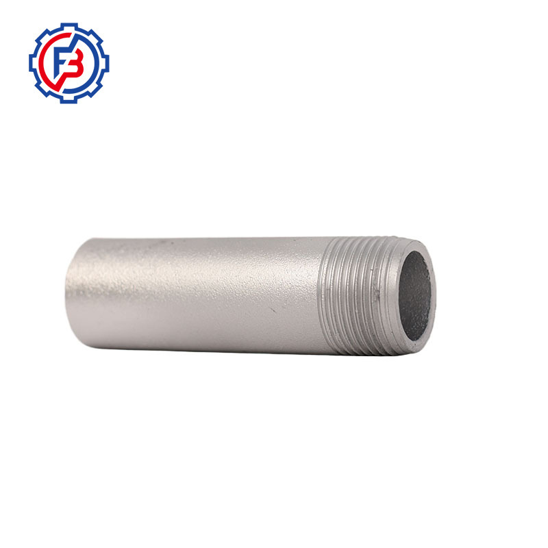 Galvanized carrying plug