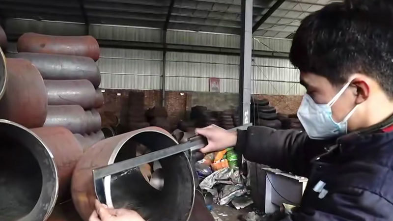 What is an elbow? Introduction to carbon steel elbow fittings