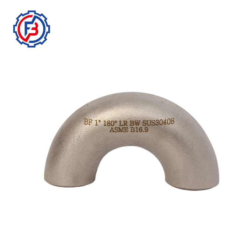 180° elbow LR