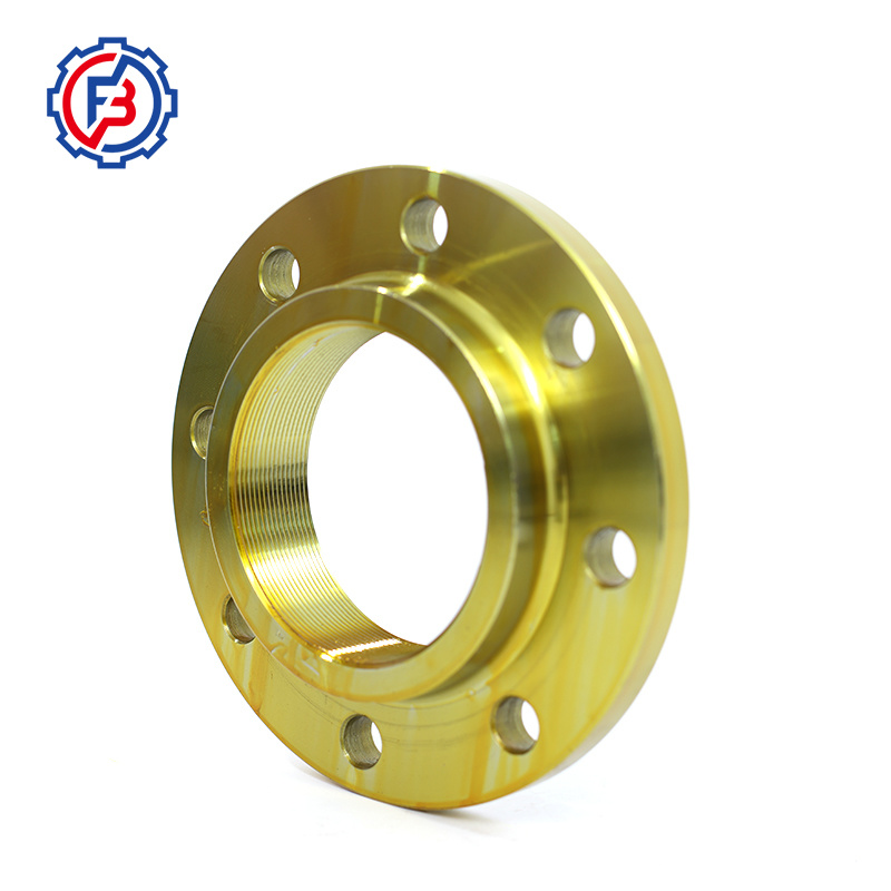 BS4504 6"TH flange