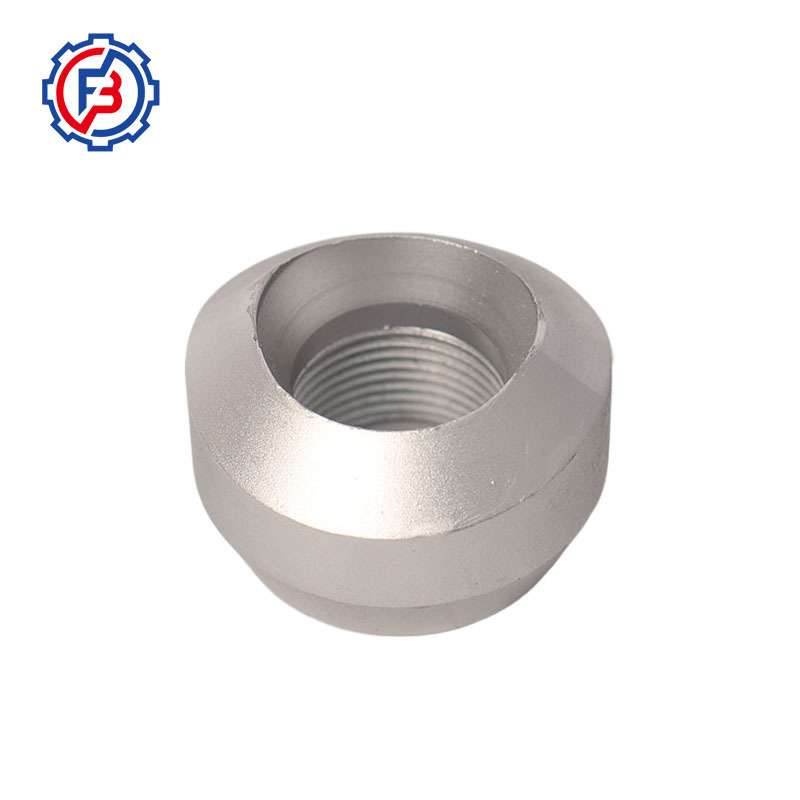 Galvanized carrying plug
