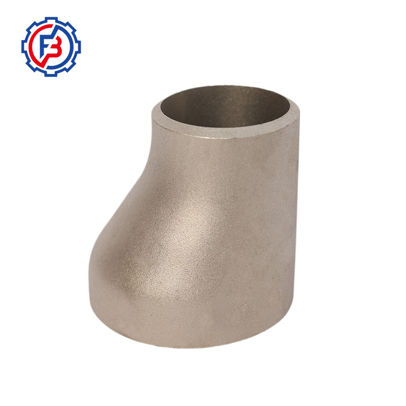 Eccentric reducer