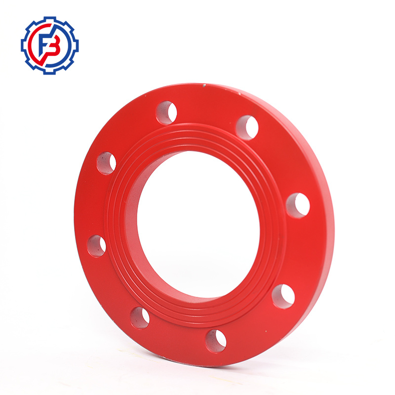 DIN 3" PL flange