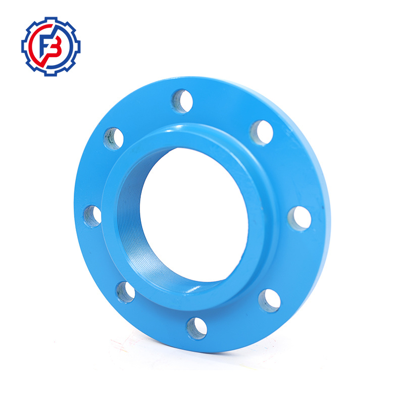 ANSI B16.5 4"SO flange