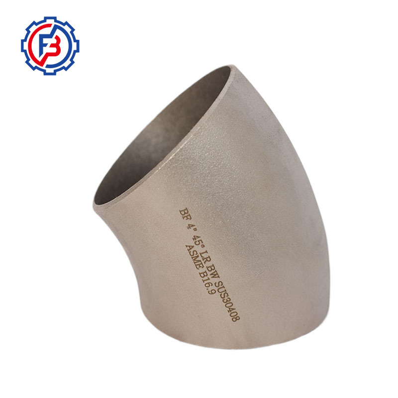 45° elbow LR