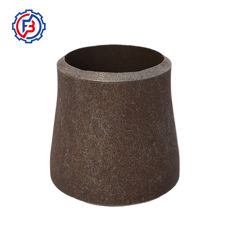 Concentric reducer
