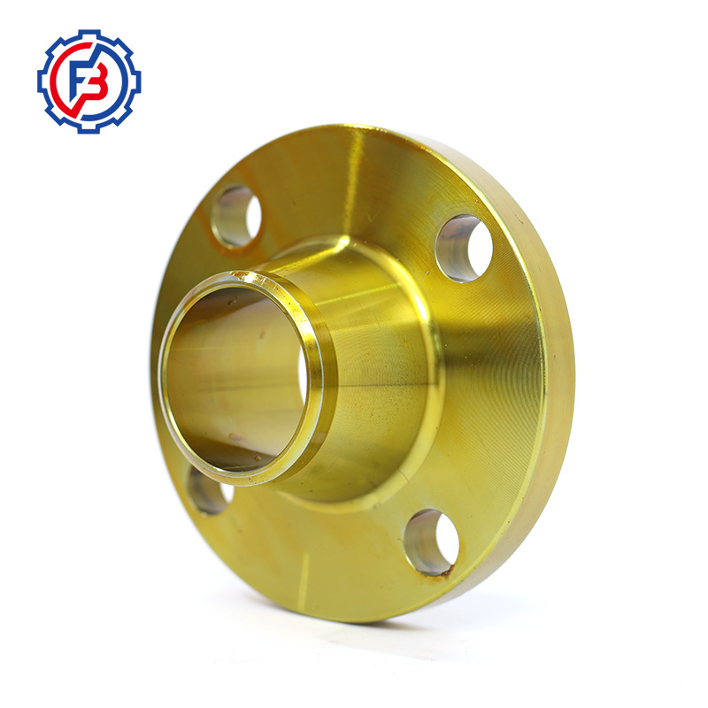 ANSI B16.5 2" WN flange