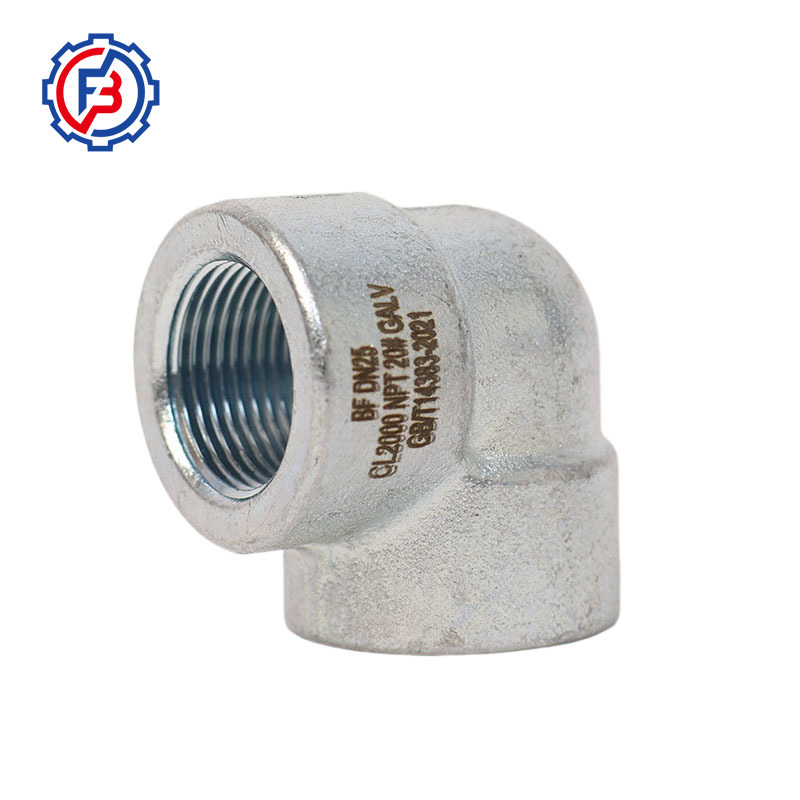 Galvanized carrying plug
