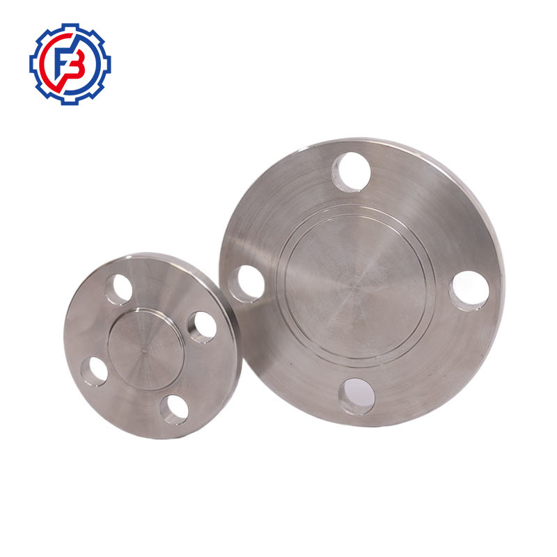 ANSI B16.5 2" blind flange