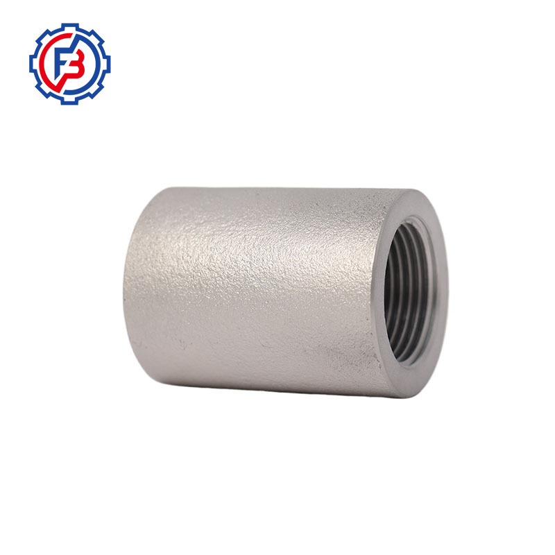 Galvanized carrying plug