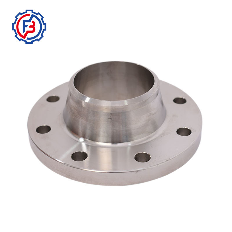 ANSI B16.5 3" WN flange