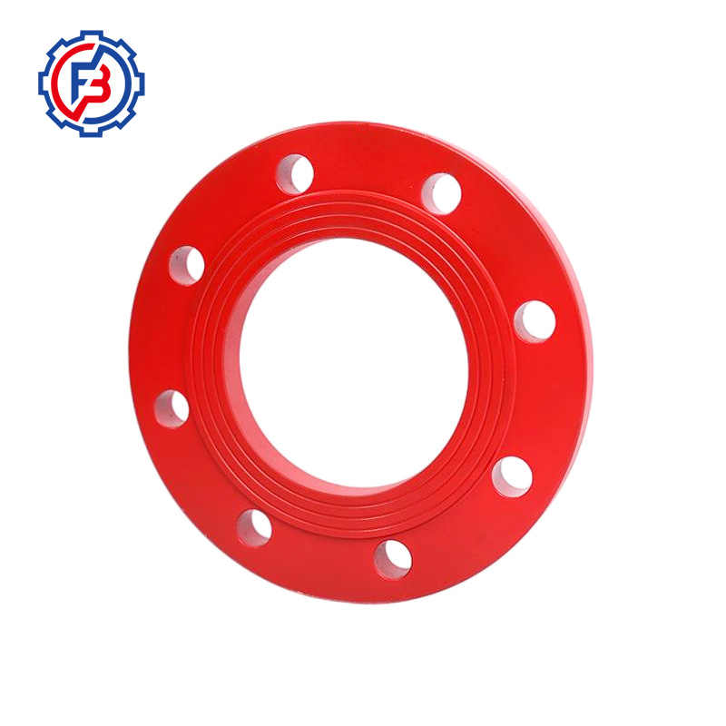 EN1092-1 4"PL flange