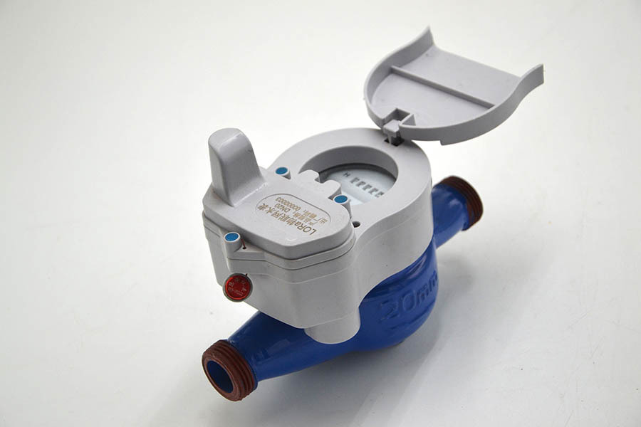 Medidor de agua LOR IoT