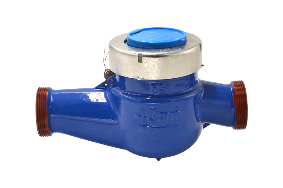 Medidor de agua mecánico