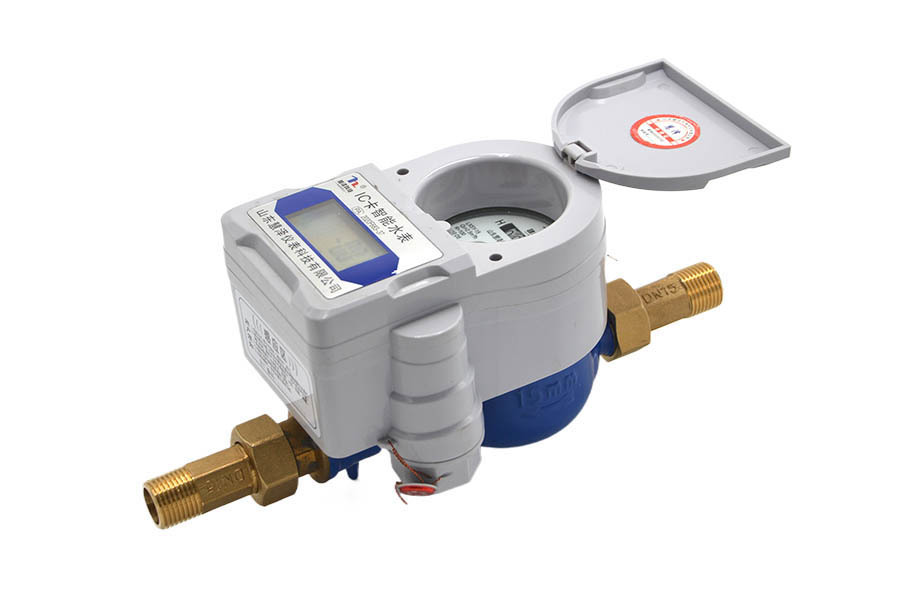Medidor de agua IC
