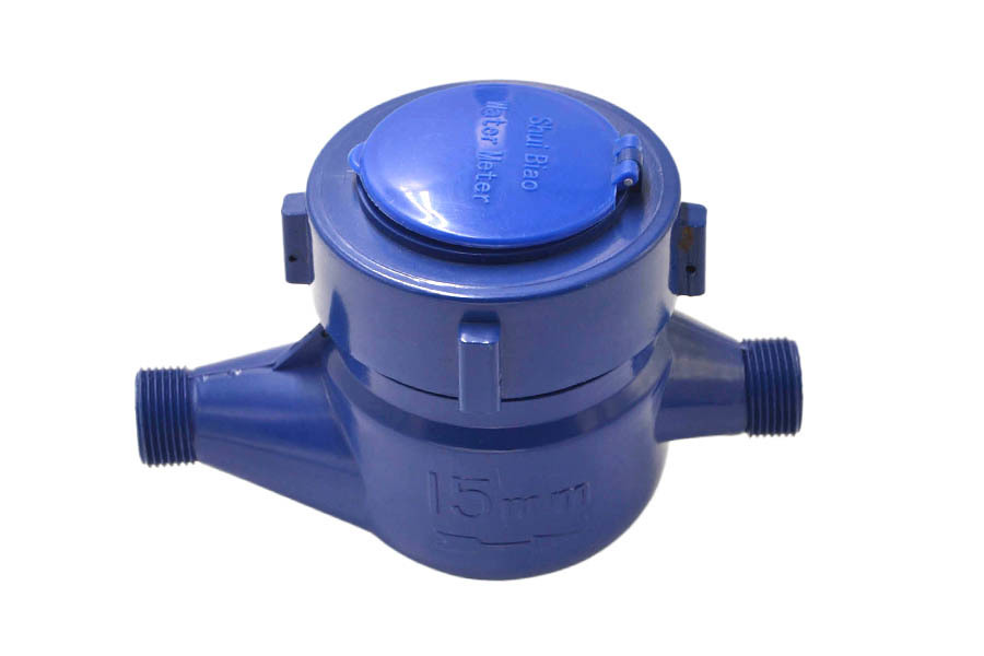 Medidor de agua espiral 15-25