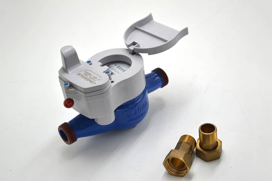 Medidor de agua LOR IoT