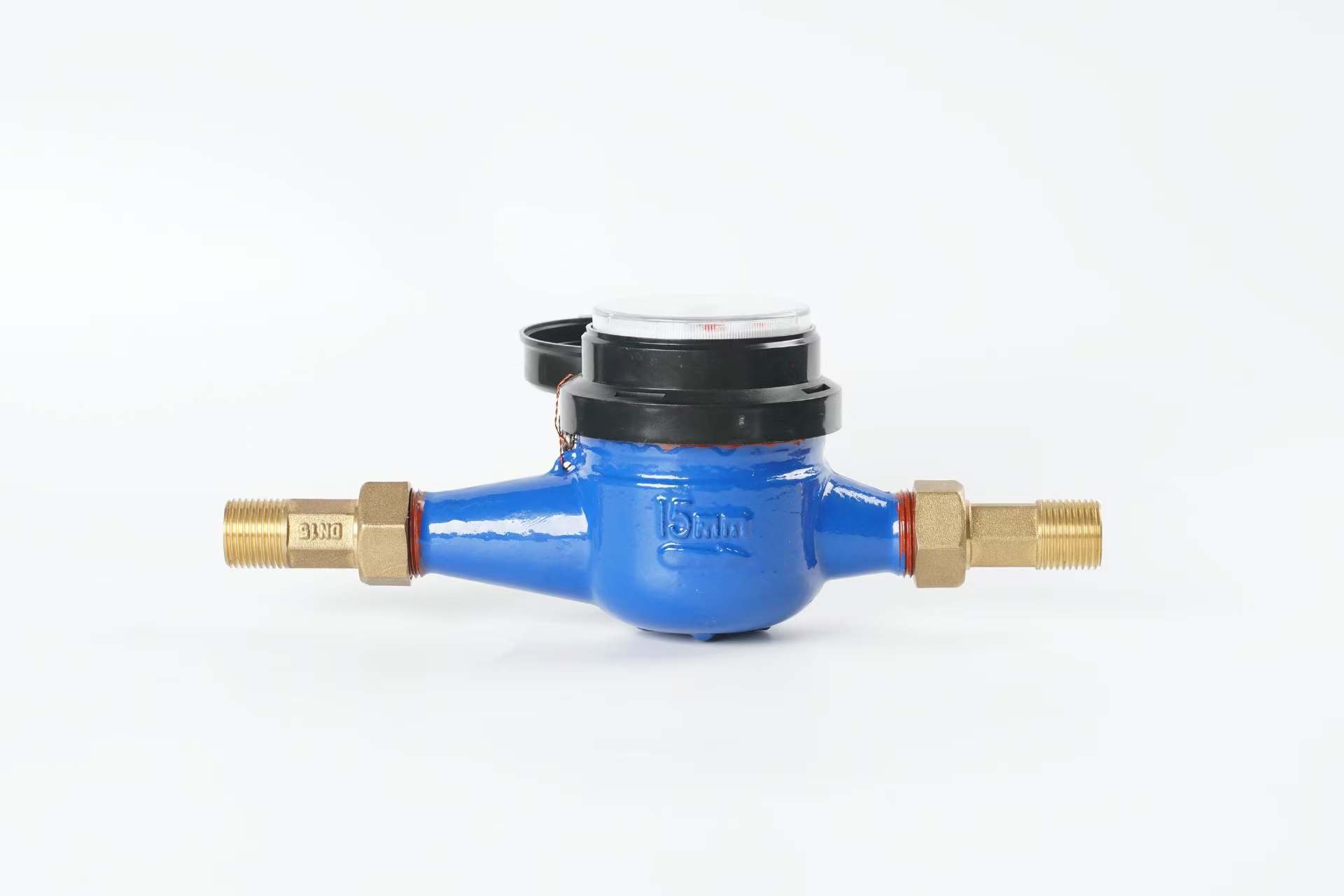 Medidor de agua mecánico